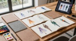 top fashion sketch pads