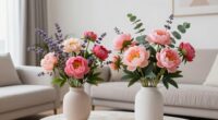 top faux flowers 2026