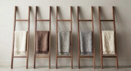 top luxury blanket racks