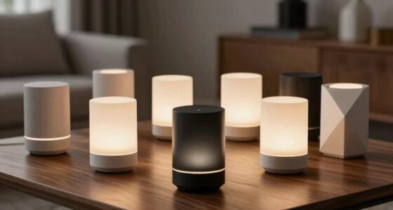 top luxury candle warmers