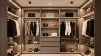 top luxury closet lighting