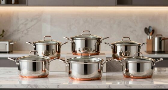 top luxury cookware sets