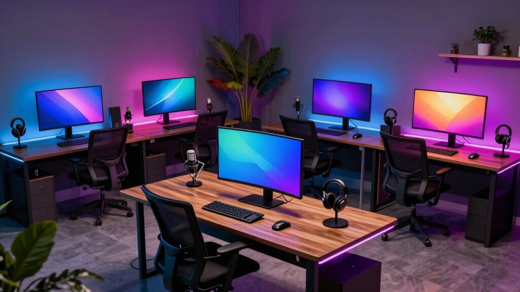 top luxury creator stations