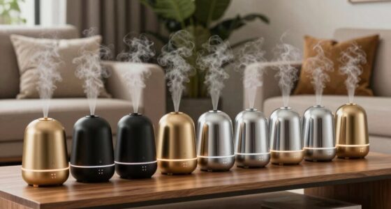 top luxury diffuser picks