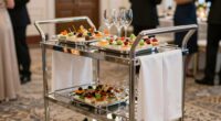 top luxury event carts