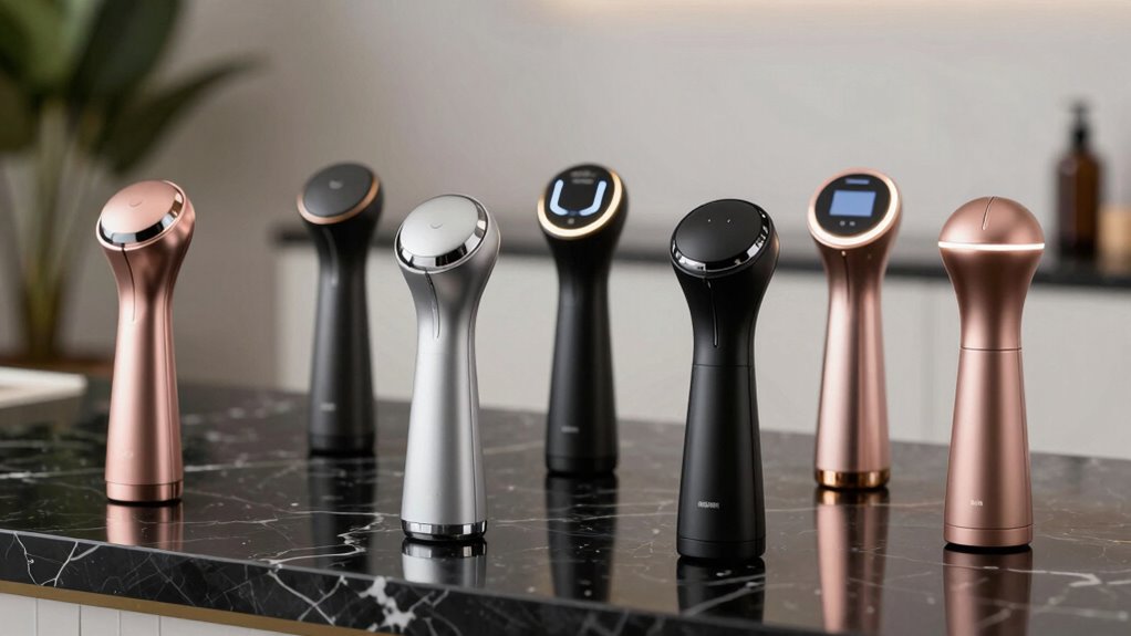 top luxury facial devices