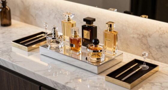 top luxury fragrance organizers