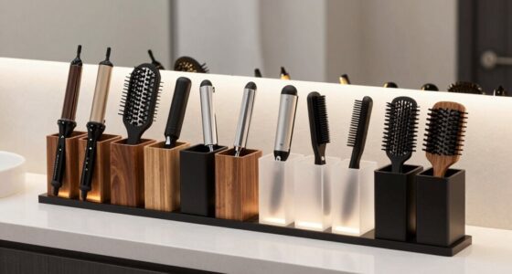 top luxury hair organizers