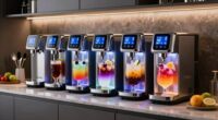 top luxury home cocktail machines