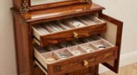 top luxury jewelry storage