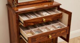 top luxury jewelry storage