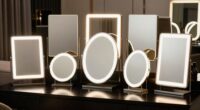 top luxury led mirrors