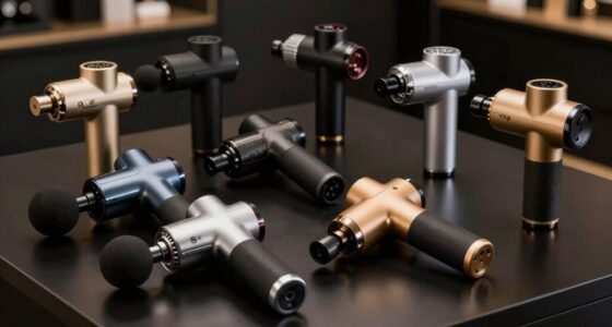 top luxury massage guns