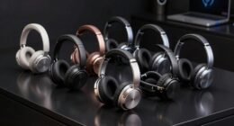 top luxury noise canceling headphones
