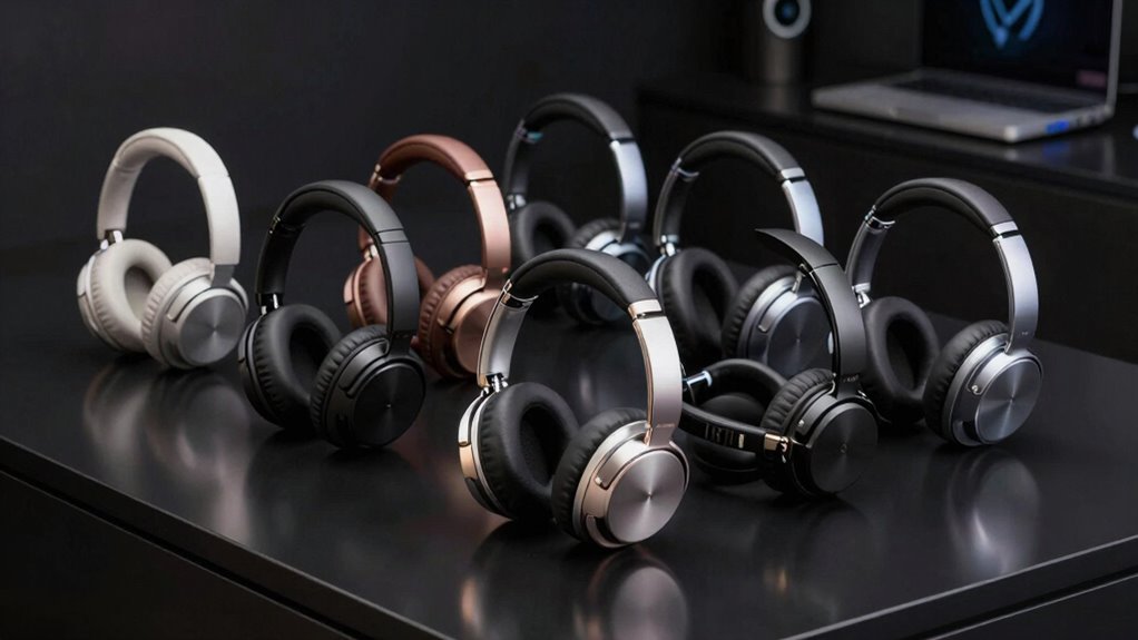 top luxury noise canceling headphones