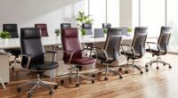 top luxury office chairs