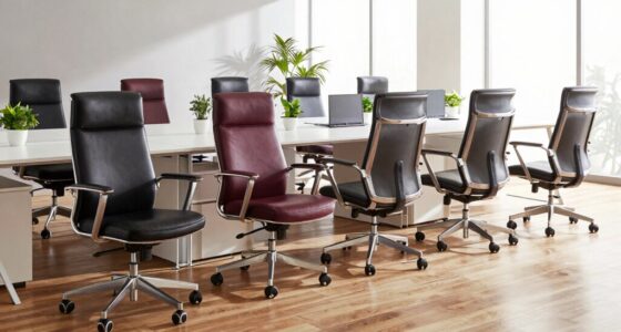 top luxury office chairs
