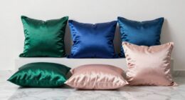 top luxury silk pillowcases