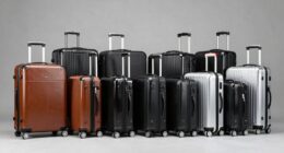 top luxury travel trunks