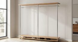 top luxury wardrobe organizers