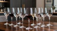 top luxury wine glass sets