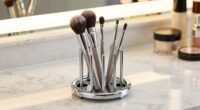 top makeup brush drying racks