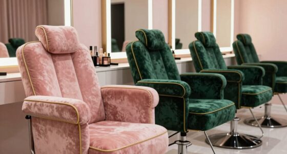 top makeup chair cover options