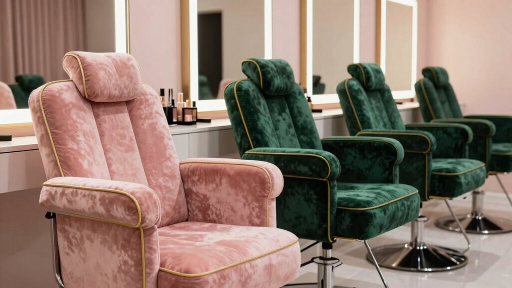top makeup chair cover options