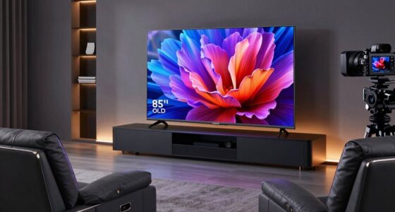 top premium media room tvs