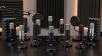 top premium podcast microphone kits