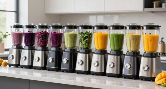 top premium smoothie blenders