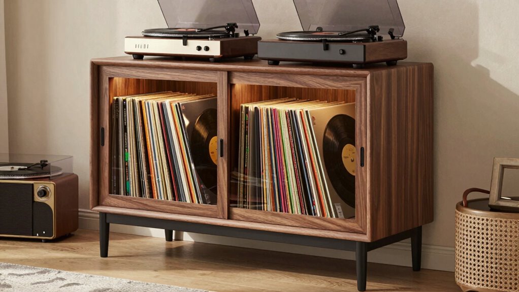 top record storage solutions