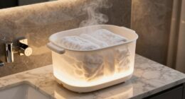 top towel warmer accessories