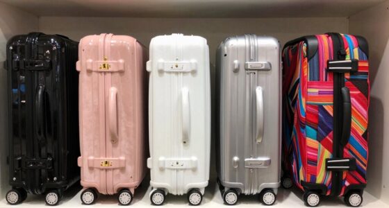 top travel cosmetic organizers