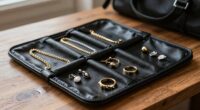 top travel jewelry organizers