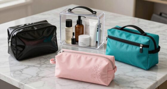top travel toiletry bags