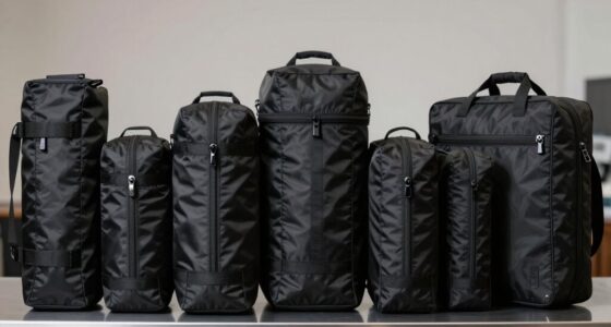 top tripod storage options