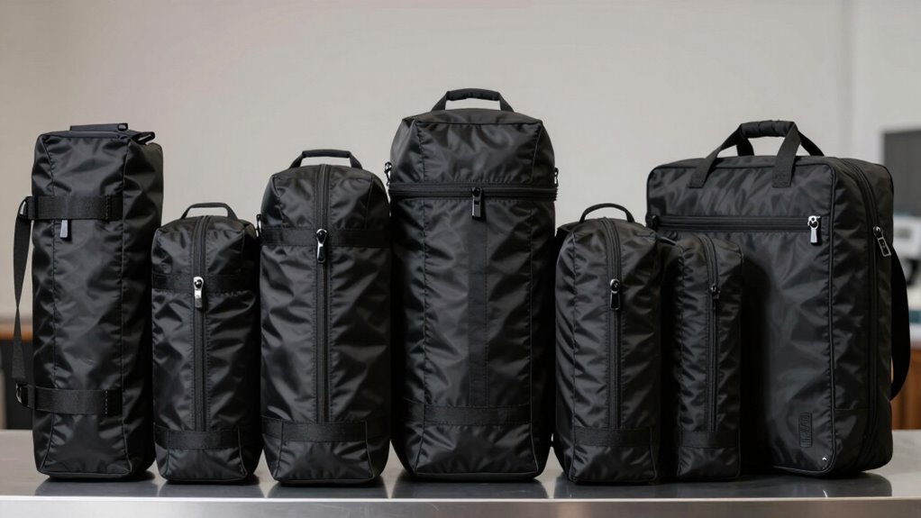 top tripod storage options