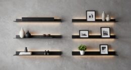 top tv shelf options