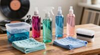 top vinyl cleaning kits