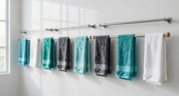 top workout towel racks