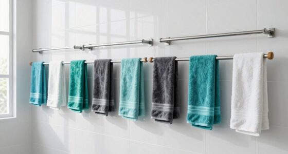 top workout towel racks
