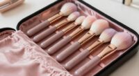 travel makeup brush cases