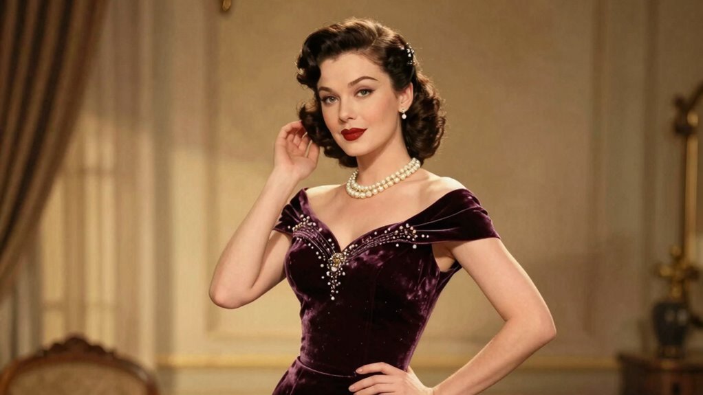 vintage fashion tells stories