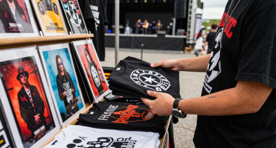 12 Best Concert Tour Merchandise in 2026