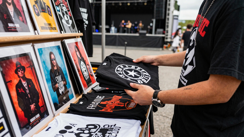 12 Best Concert Tour Merchandise in 2026