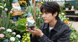 Celebrities call for permanent end to gnome ban at Chelsea flower show