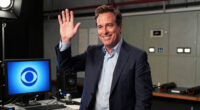 Colbert heads into his final ‘Late Show’ week with gratitude — and plenty of CBS jokes