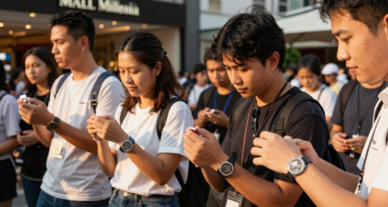 Crowds gather at Mall at Millenia for limited-edition Swatch release, many leave empty-handed