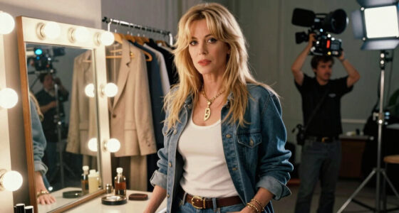 Debbie Harry to Star as Pamela Anderson’s Mother in New Movie